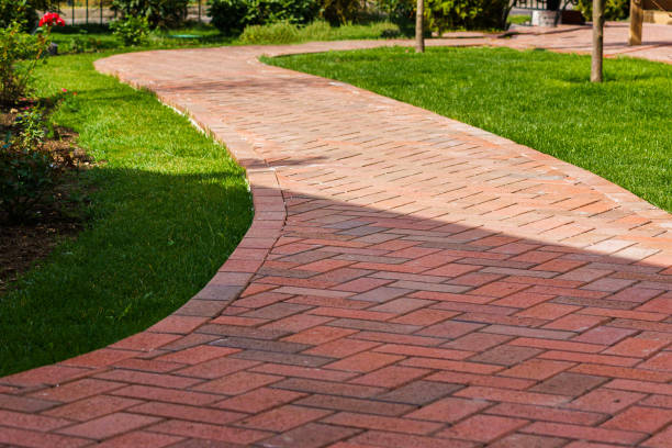 Commercial Driveway Pavers in Cameron, WI