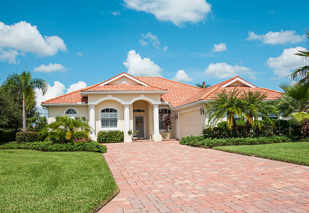 Best Residential Paver Driveway  in Cameron, WI